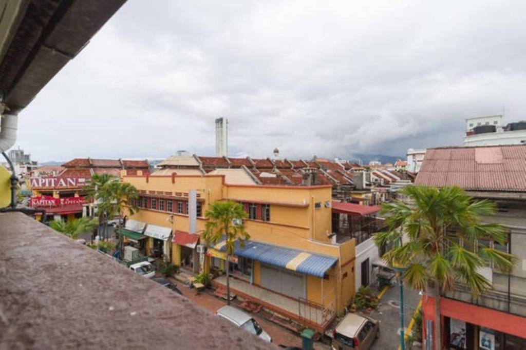Cocoa Mews Cafe And Homestay George Town Kültér fotó
