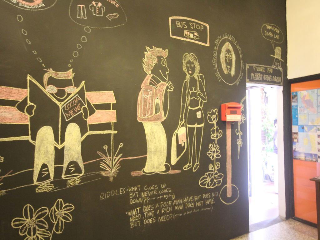 Cocoa Mews Cafe And Homestay George Town Kültér fotó