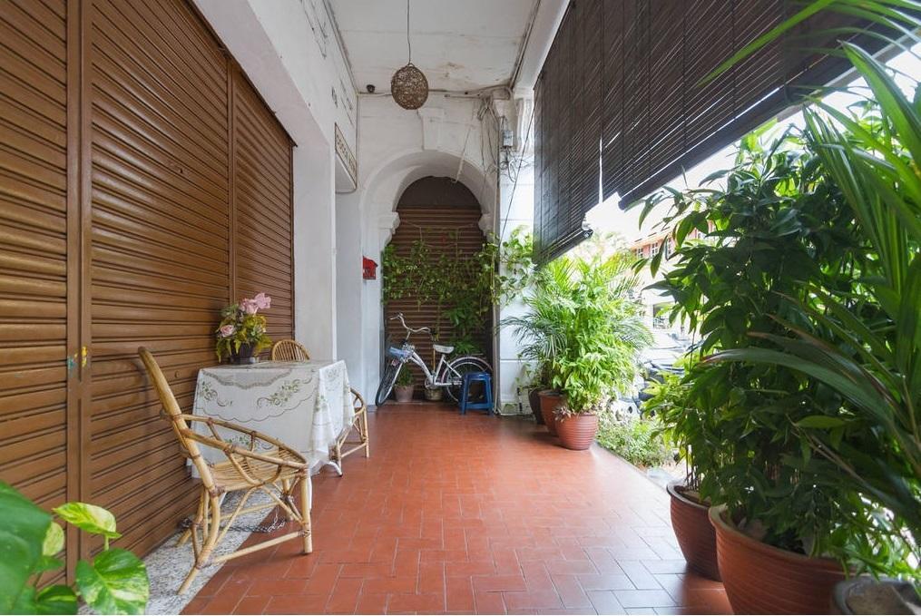 Cocoa Mews Cafe And Homestay George Town Kültér fotó