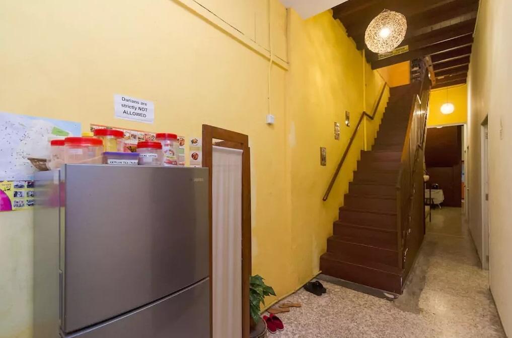 Cocoa Mews Cafe And Homestay George Town Kültér fotó