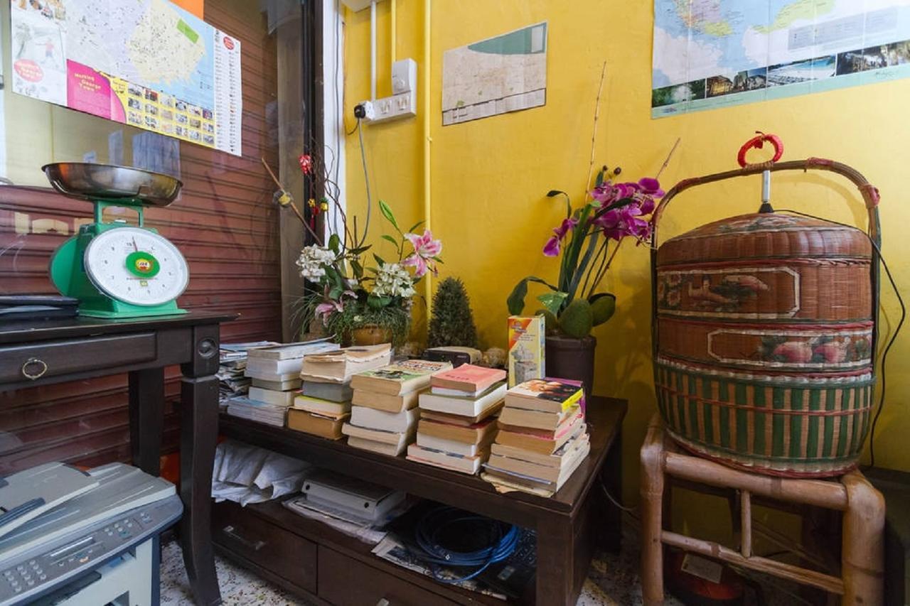 Cocoa Mews Cafe And Homestay George Town Kültér fotó