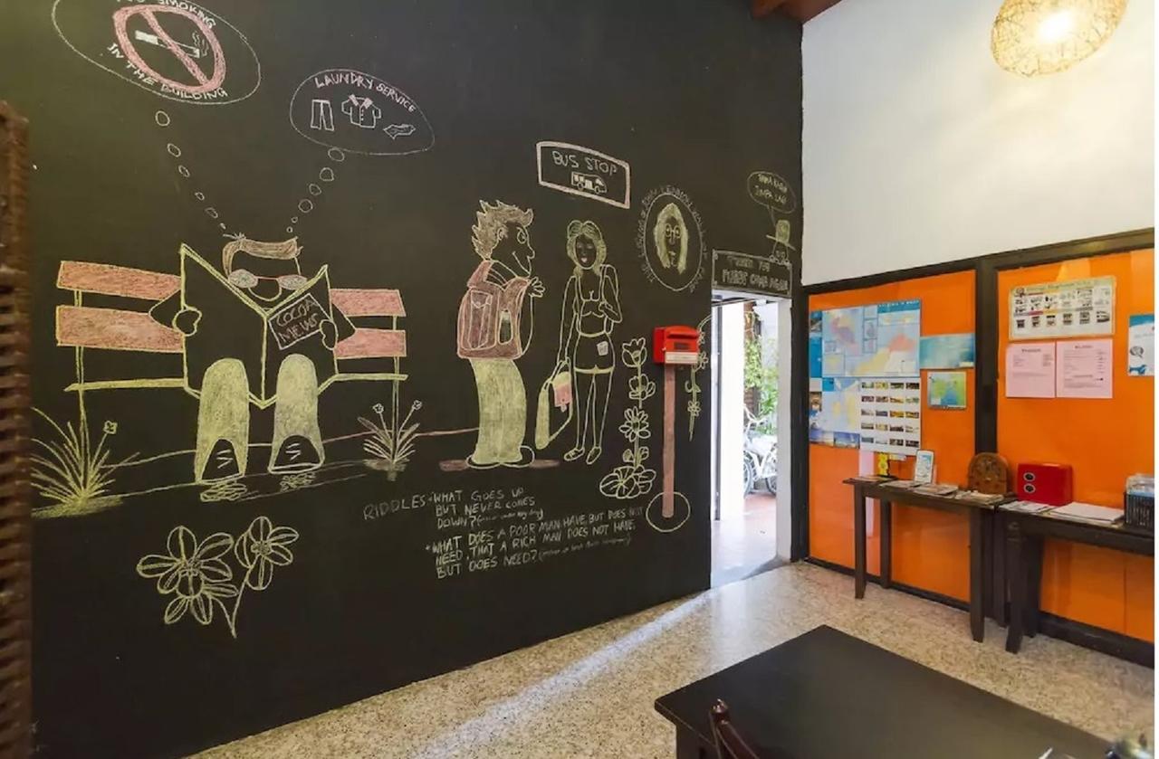 Cocoa Mews Cafe And Homestay George Town Kültér fotó