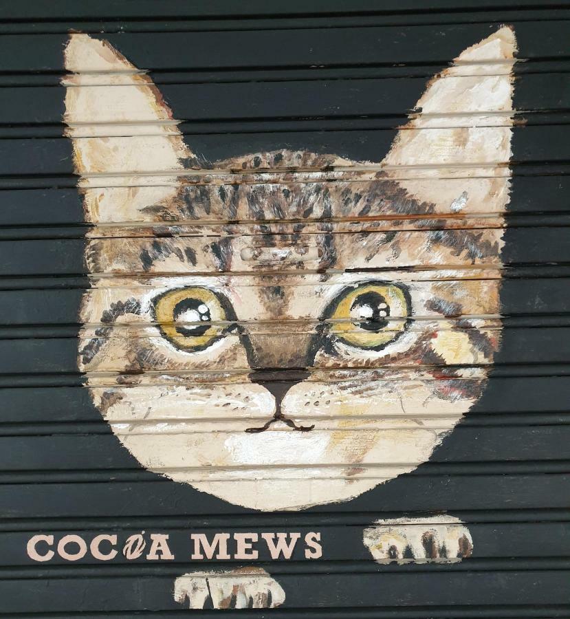 Cocoa Mews Cafe And Homestay George Town Kültér fotó