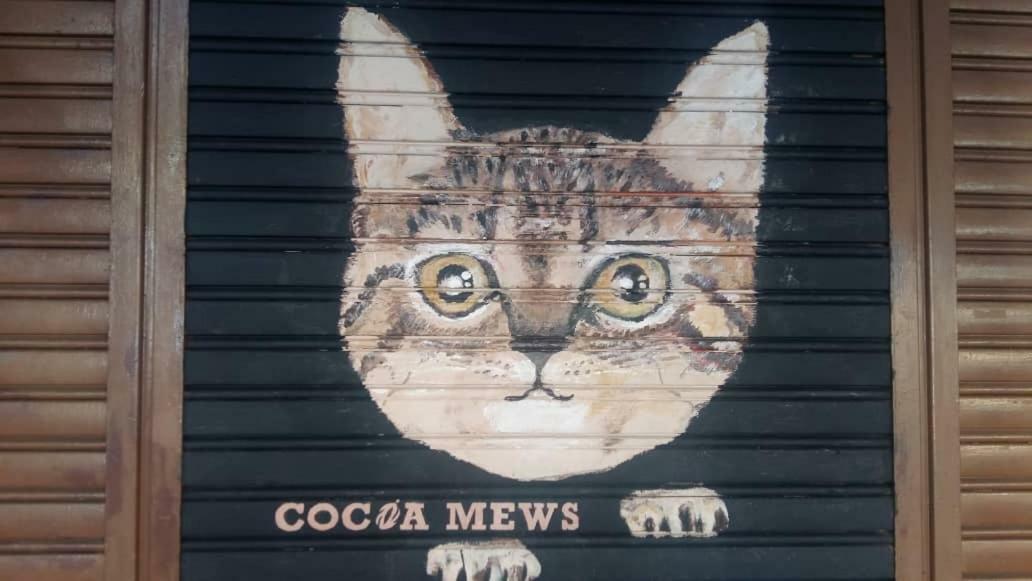Cocoa Mews Cafe And Homestay George Town Kültér fotó