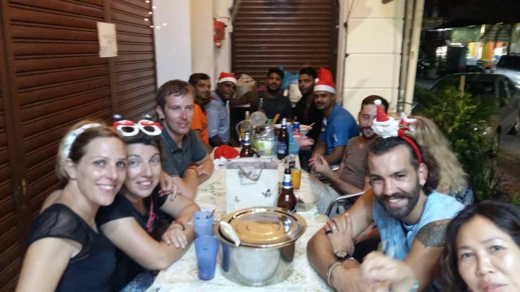 Cocoa Mews Cafe And Homestay George Town Kültér fotó